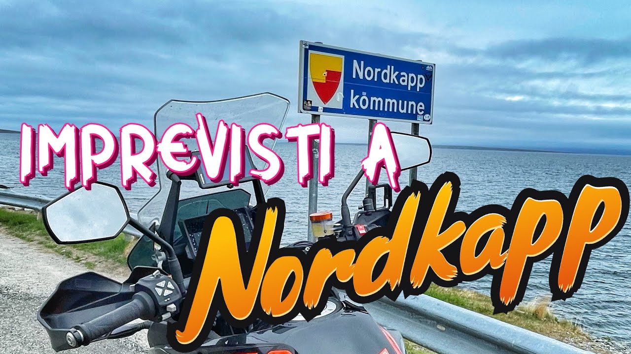 Imprevisti a NordKapp!