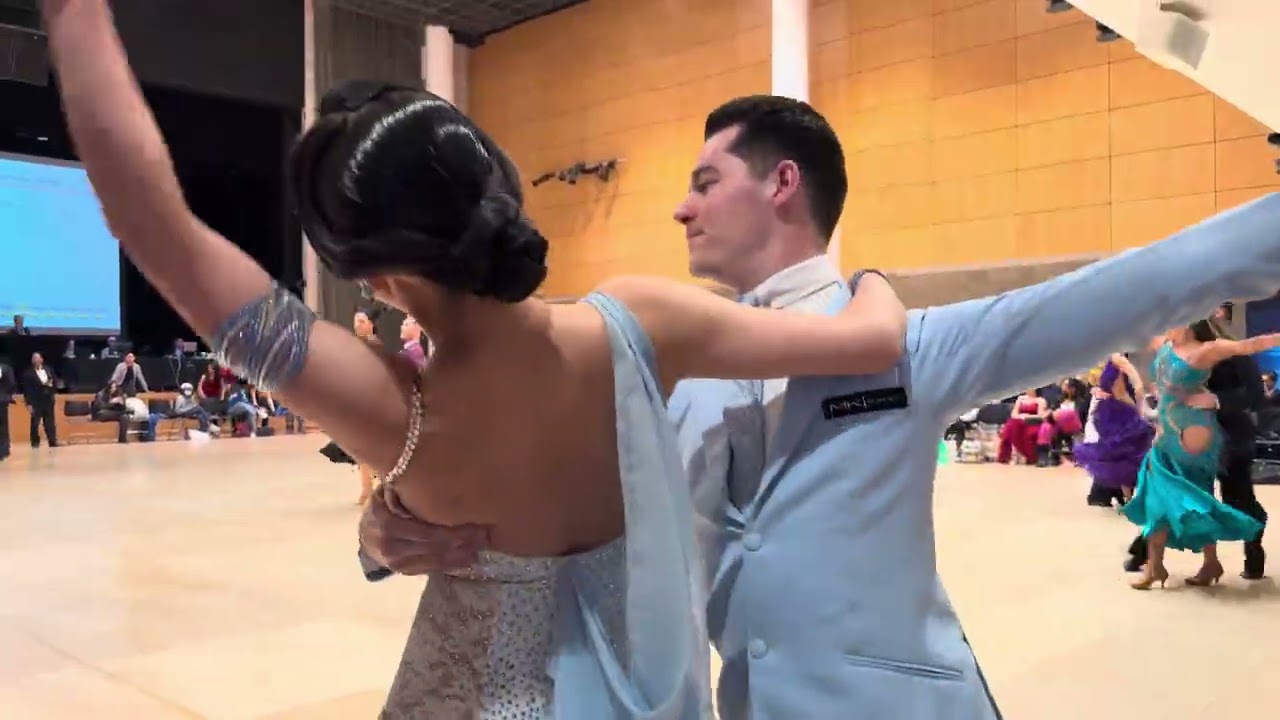 BADC 2026 - Champ Smooth - Quarter Final - 4 - Viennese Waltz - Group 2