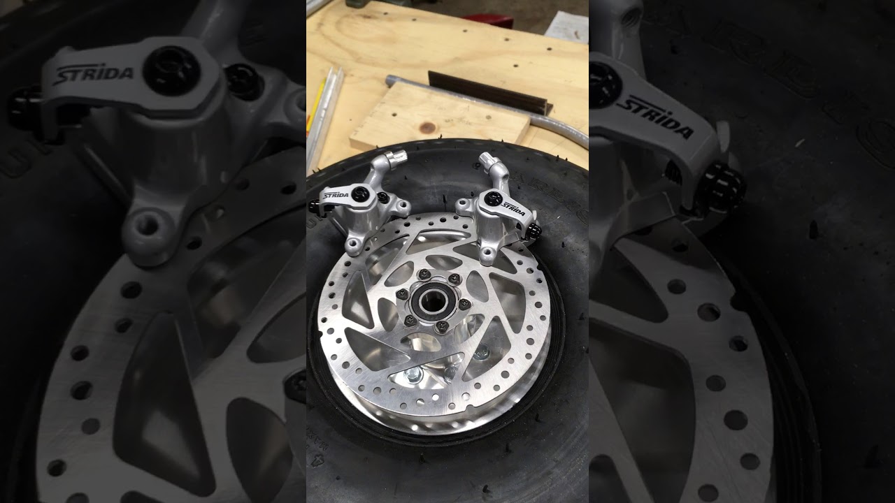 Legal eagle landing gear stuff