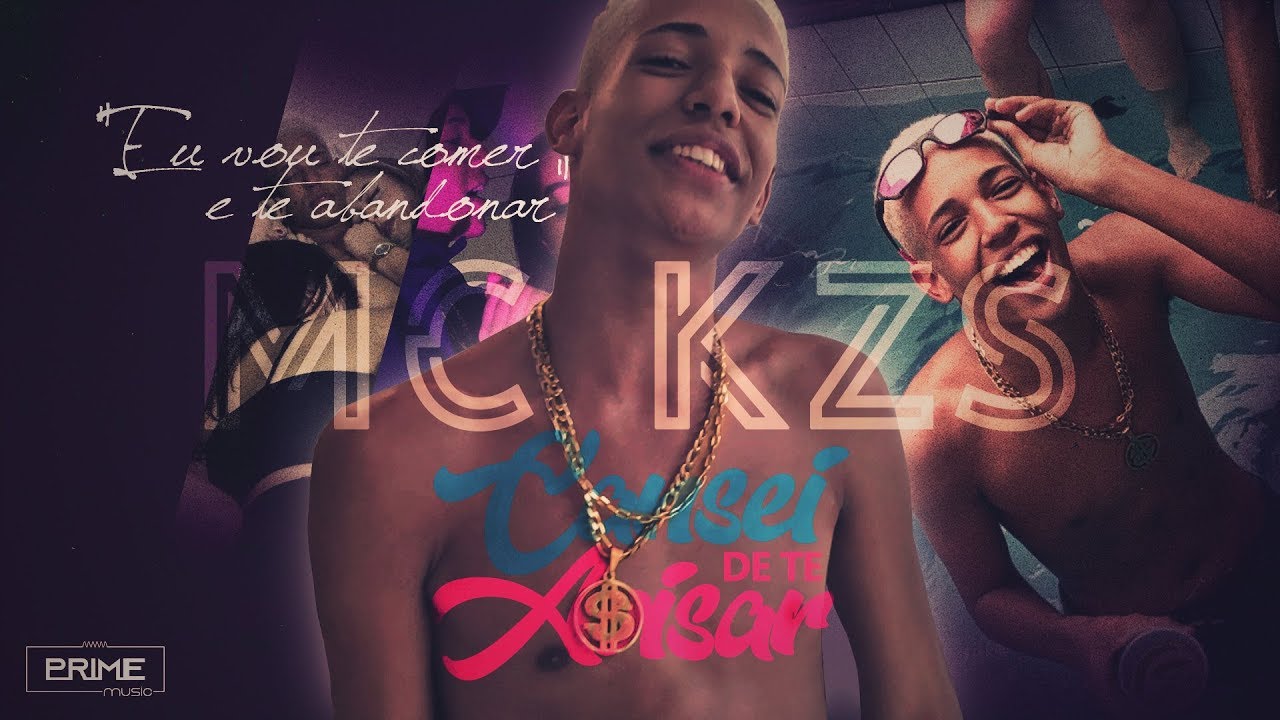 MC KZS - CANSEI DE TE AVISAR - EU VOU TE COMER E TE ABANDONAR (Clipe Oficial)