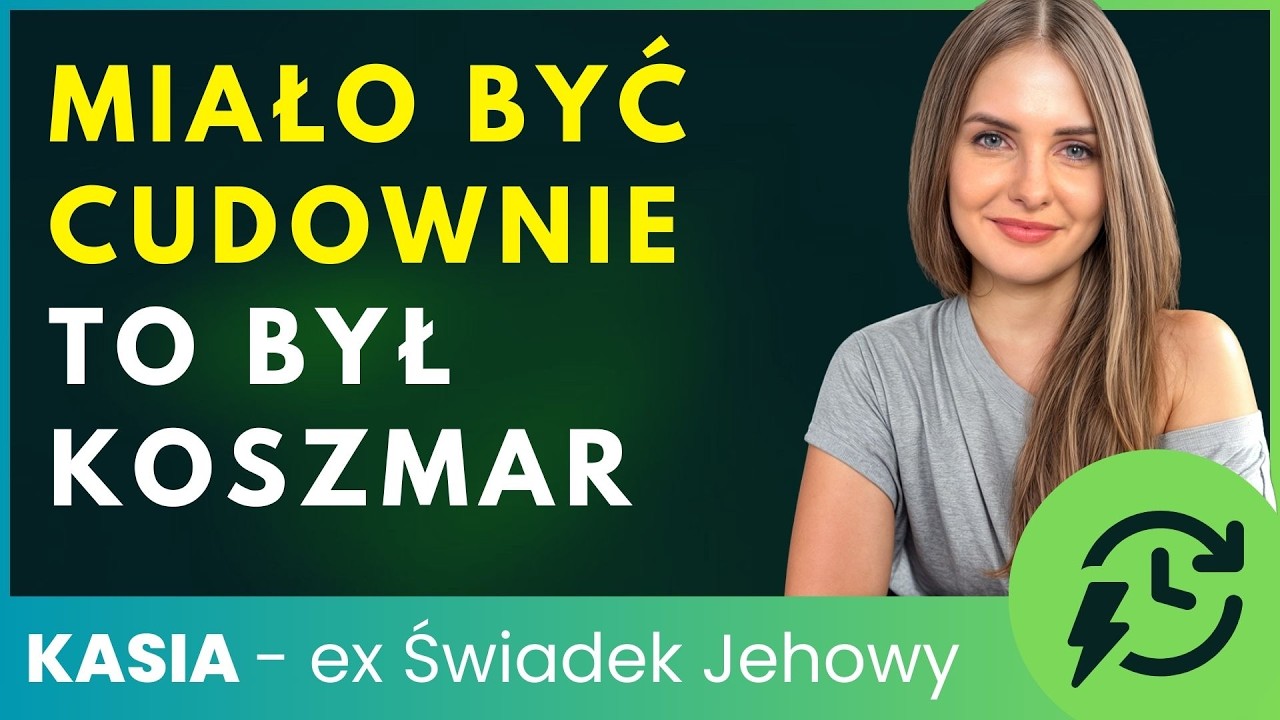 ROK PO ŚLUBIE CHCIAŁAM UMRZ... Toksyczne Małżeństwo u Świadk&oacute;w Jehowy