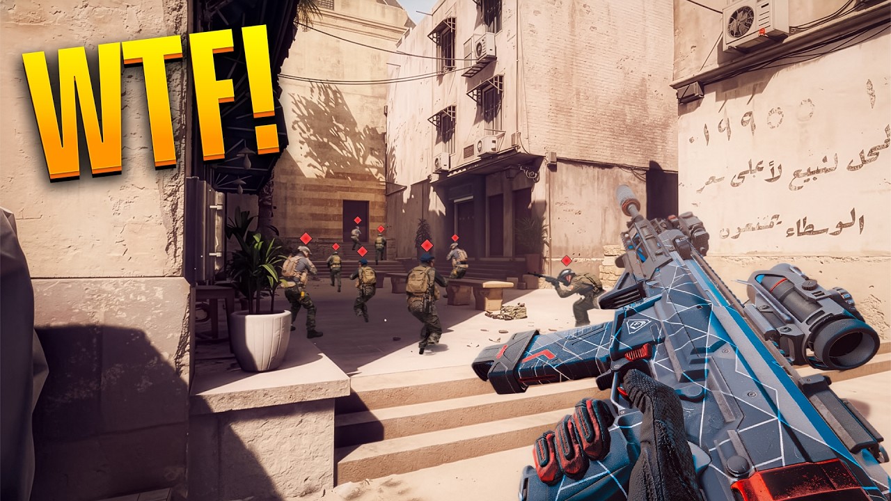 BATTLEFIELD 6 *NEW* -  WTF Epic & FUNNY Moments! #135