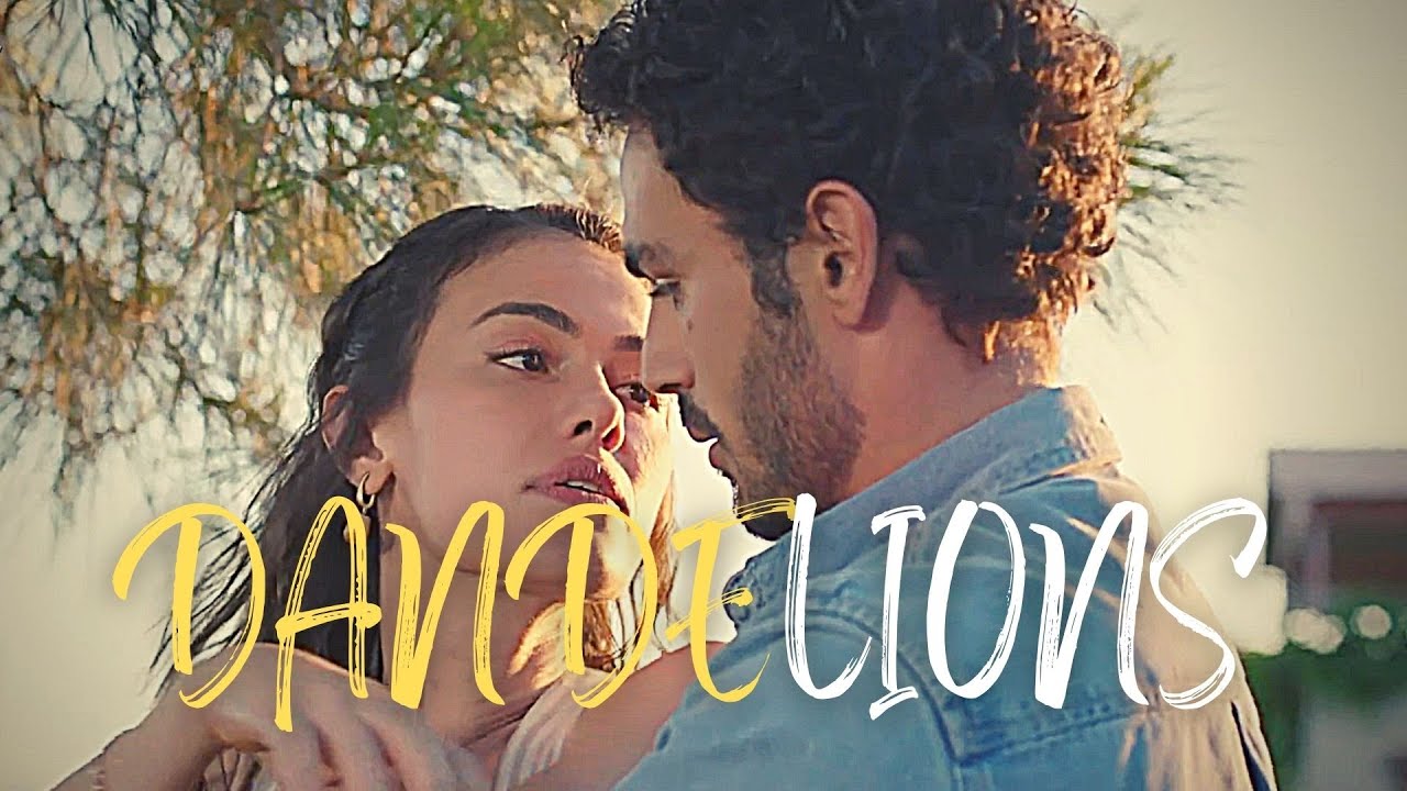 'dandelions' |~| Gonca ve Toprak (Gül Masalı) + [CC]