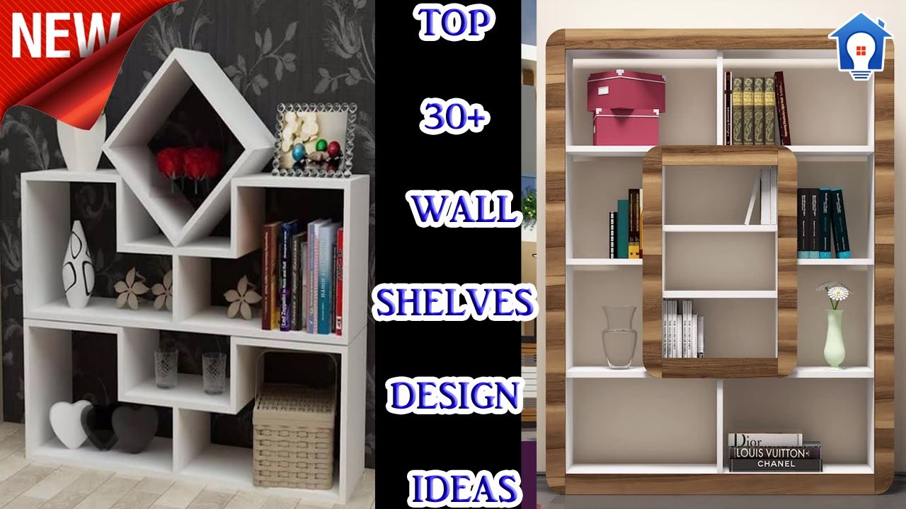 New Best Wall shelves design images | shelves, shelf design 2020 | House Ideas