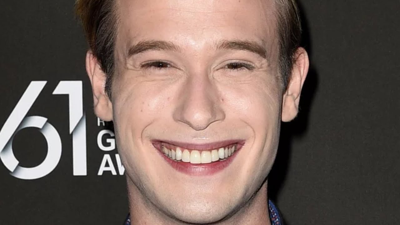 The Untold Truth Of Hollywood Medium's Tyler Henry