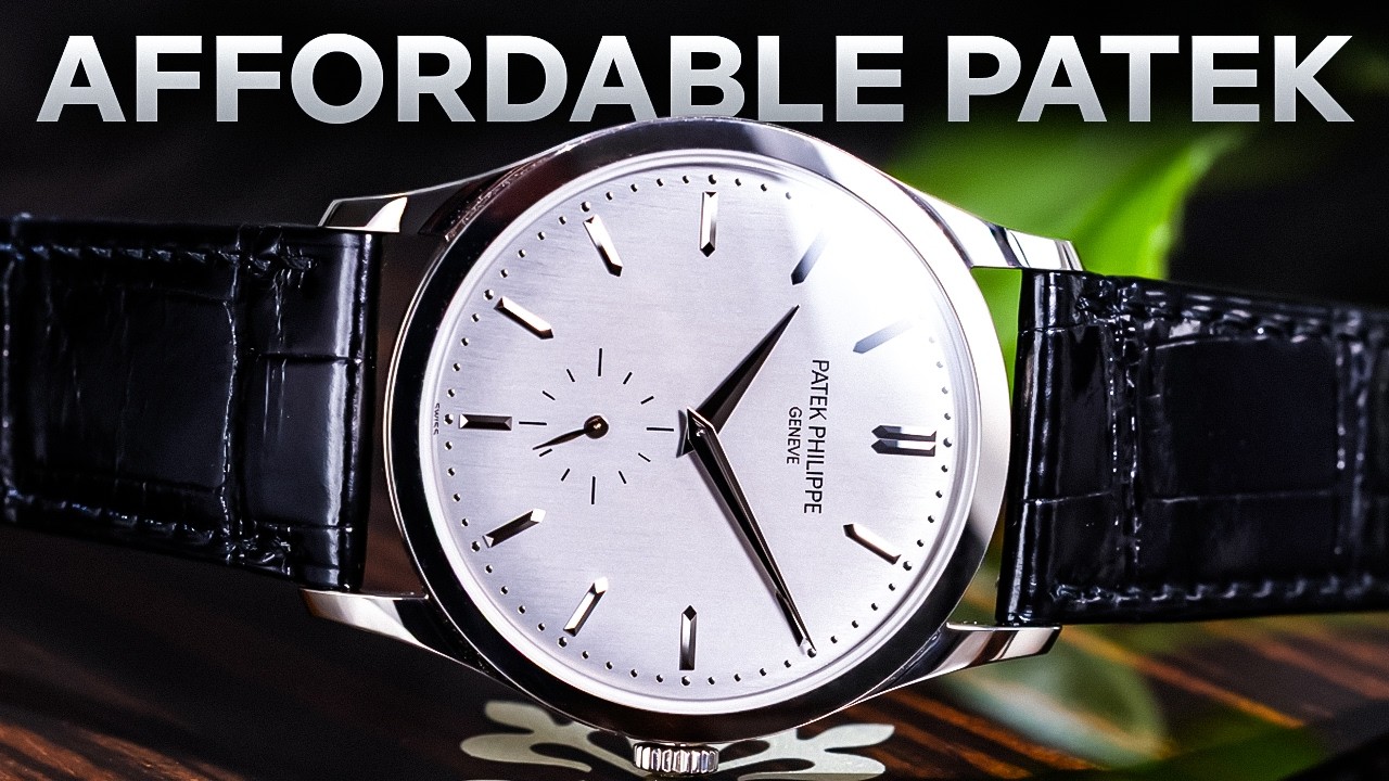 The Cheapest Patek Philippe Watches Worth Owning