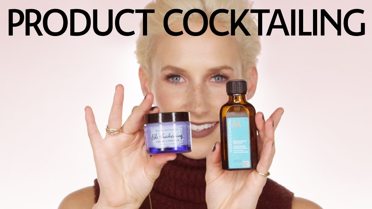 DIY Beauty Cocktailing | Sephora