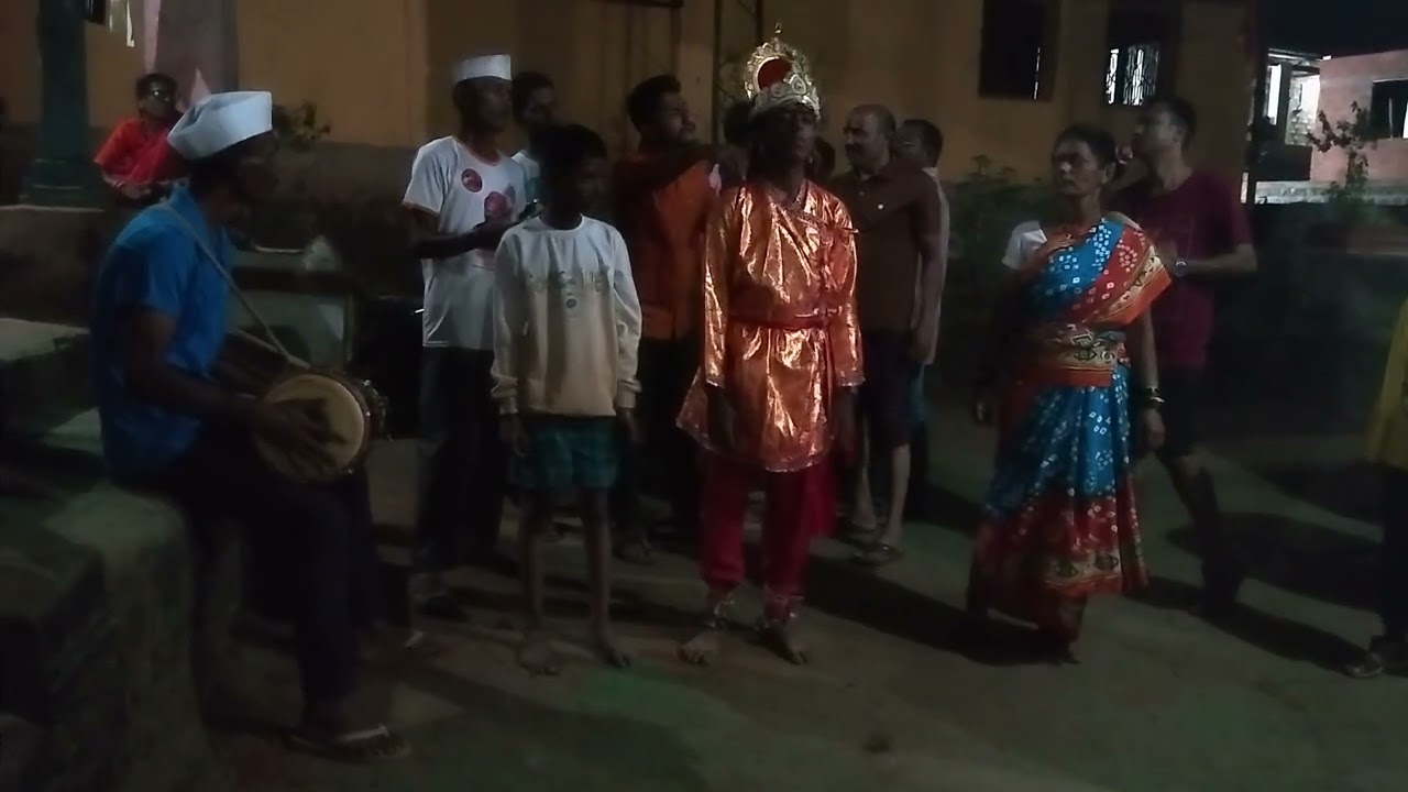 शिमग्यातील खेळे आदे मुळगाव#konkanpremi#vlog#शिमगा#shimga#viralshorts#trendingshorts