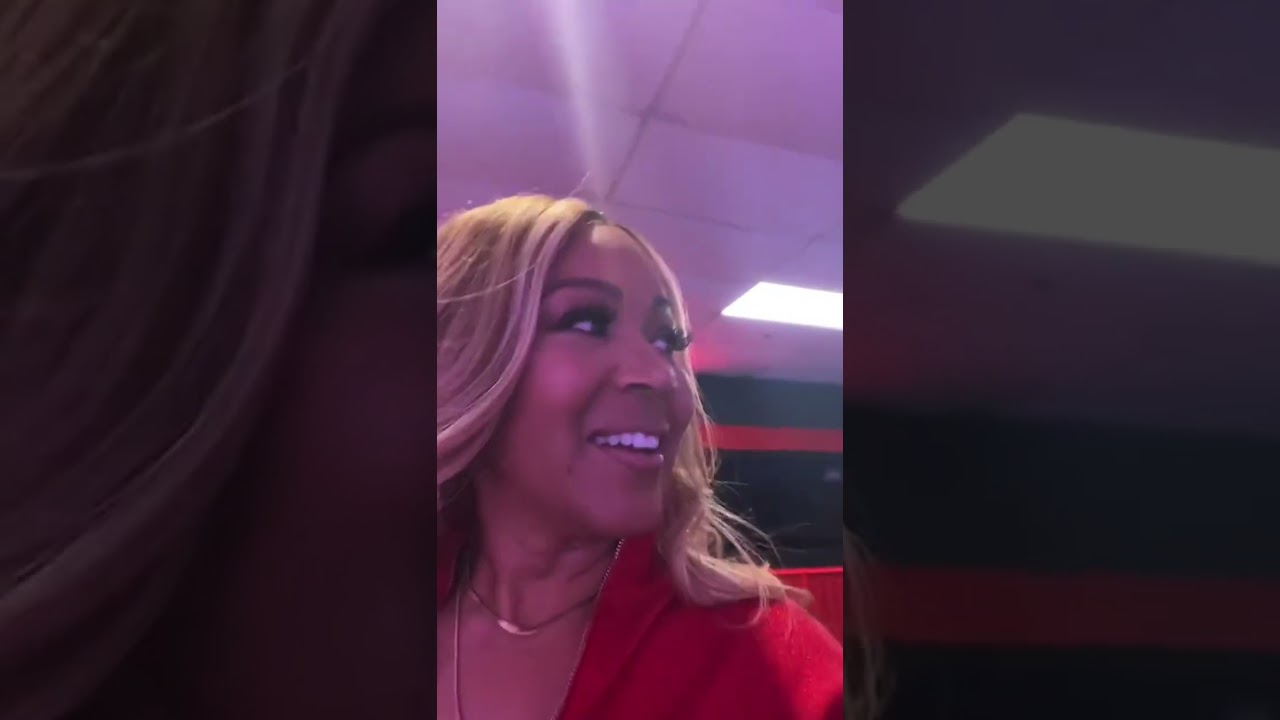 Frist Lady Erica Campbell and Krista Campbell 