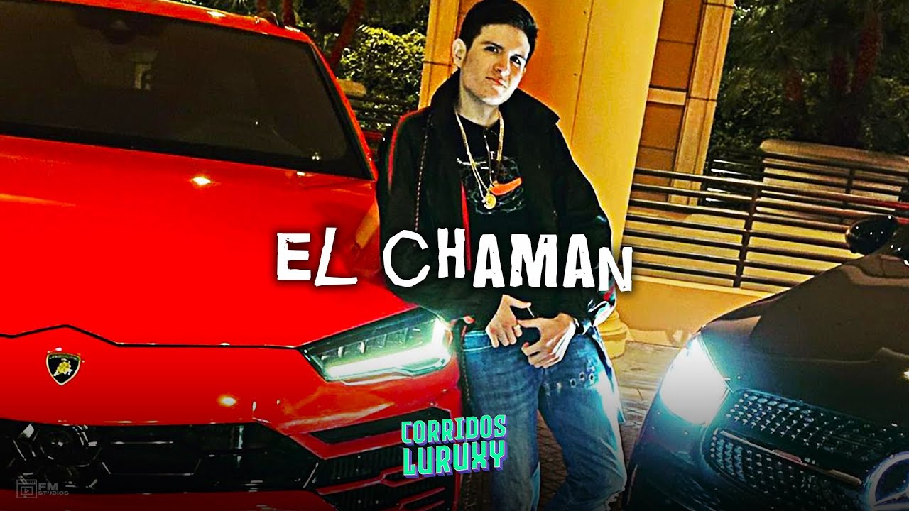 El Chaman 🎩 Aldo Trujillo Feat. Legion RG Feat. Padrinito Toys 🎩LETRA/LYRICS🎩