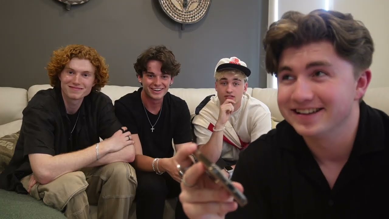 THE BOYS SPILL ALL! 😱 | Exclusive Q&A with OVERNIGHT