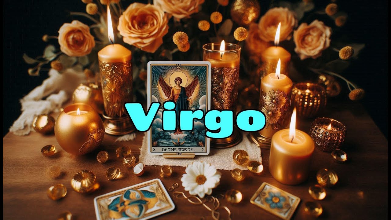 VIRGO 🌟🔥 ¡ALGO INMENSO SUCEDE, Y ALGUIEN SE ARREPIENTE EN SILENCIO! 😱 | HOROSCOPO AMOR