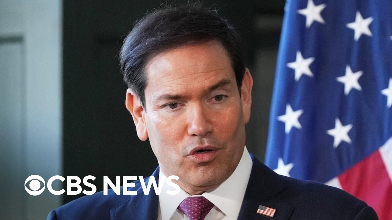 Marco Rubio calls for Russian transparency over plague lab worker's death