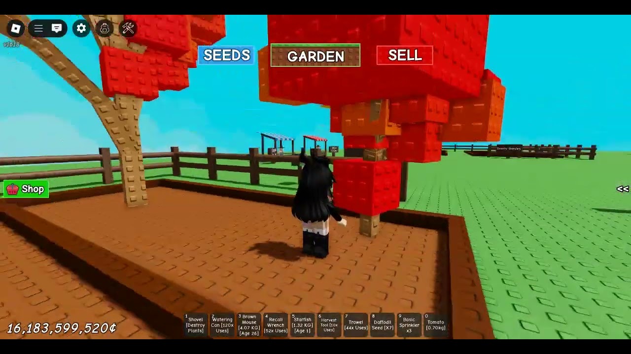 old grow a garden vid