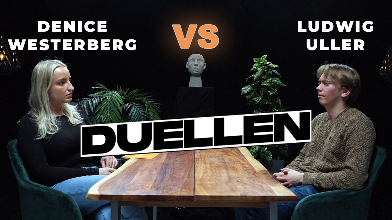 DENICE WESTERBERG VS LUDWIG ULLER | DUELLEN