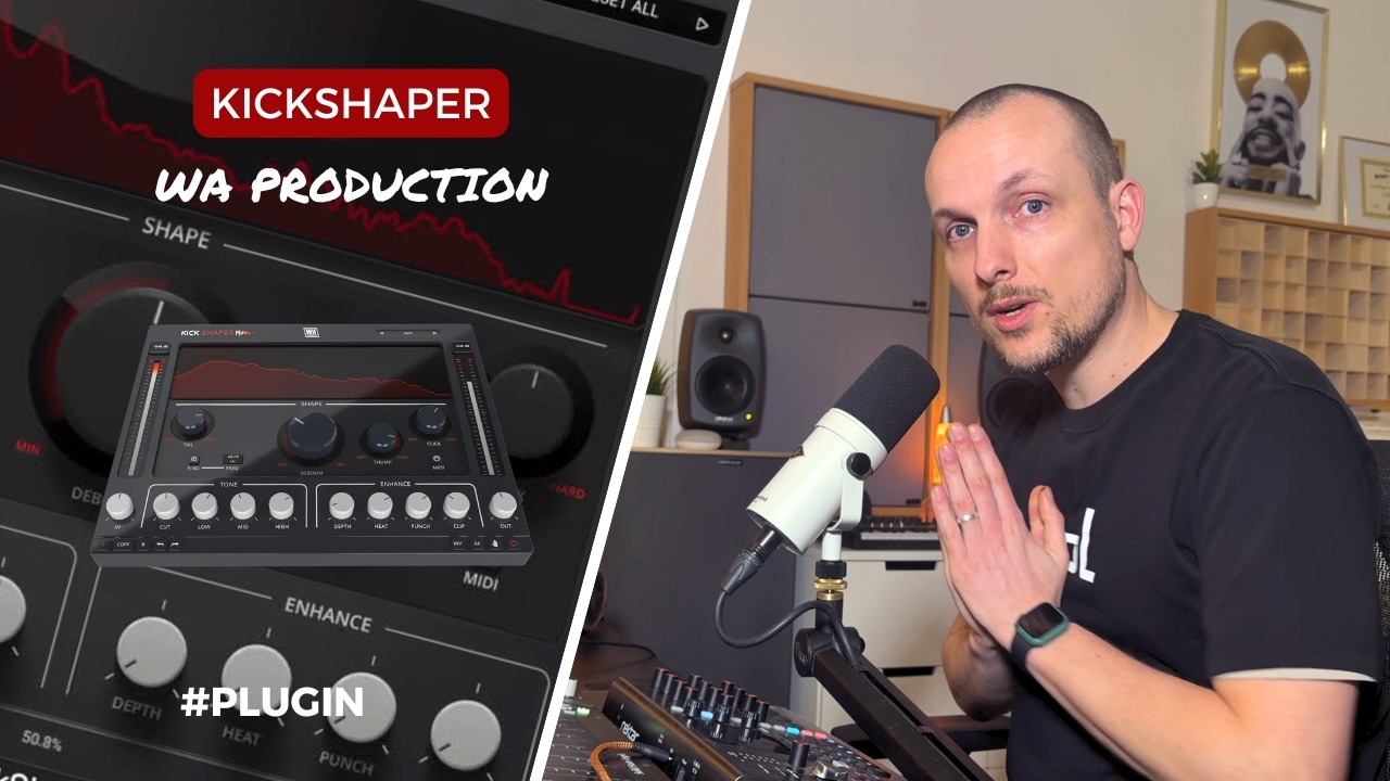Comment obtenir un kick qui percute dans le mix ? La réponse en 1 plugin !