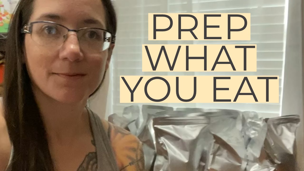 Stop Over Complicating Food Storage! - How I Store Food for Emergencies