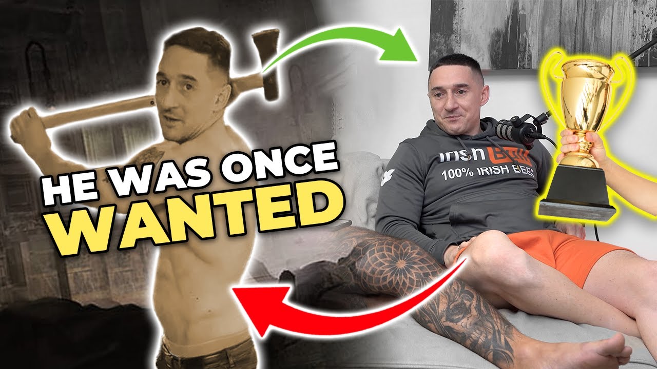 From Ex Gangster To OF Content Creator | #9 The Irish Bull