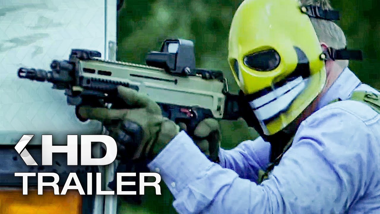 SNIPER: Assassin's End Trailer (2020)