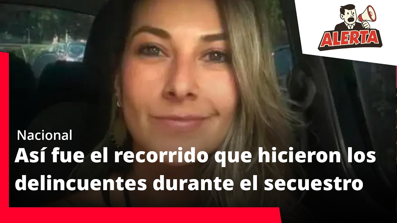 Esto es lo que se sabe del secuestro de Diana Ospina