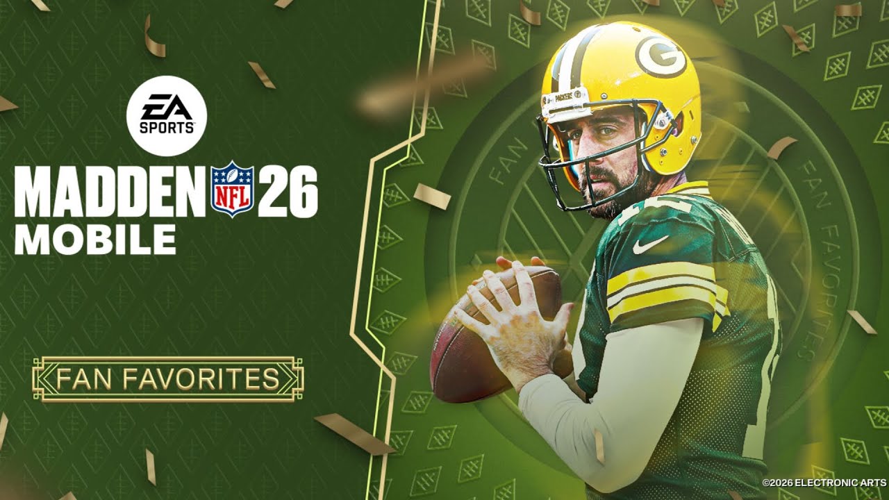 ALL Madden 2026 Season Green Bay Packers VS Jacksonville Jaguars Full Game Week 8
