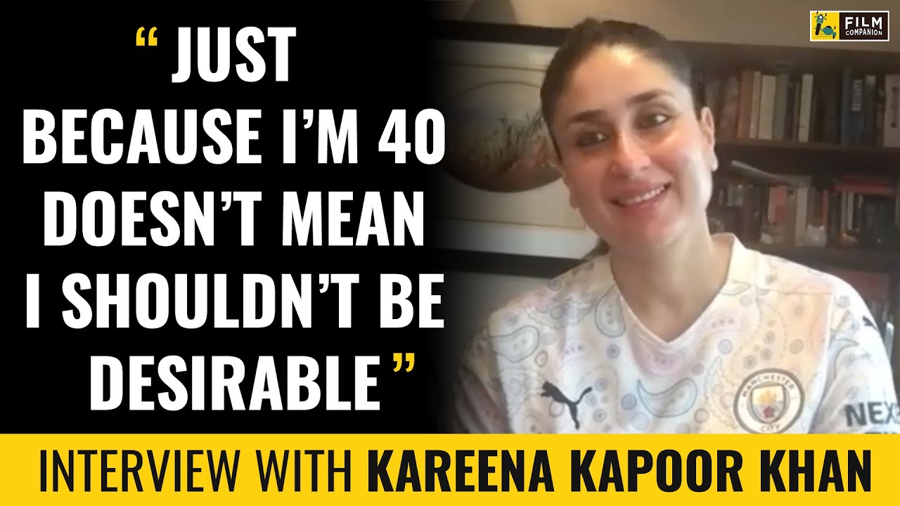 Kareena Kapoor Khan Interview with Anupama Chopra | Laal Singh Chaddha | Pregnancy | Film Companion
