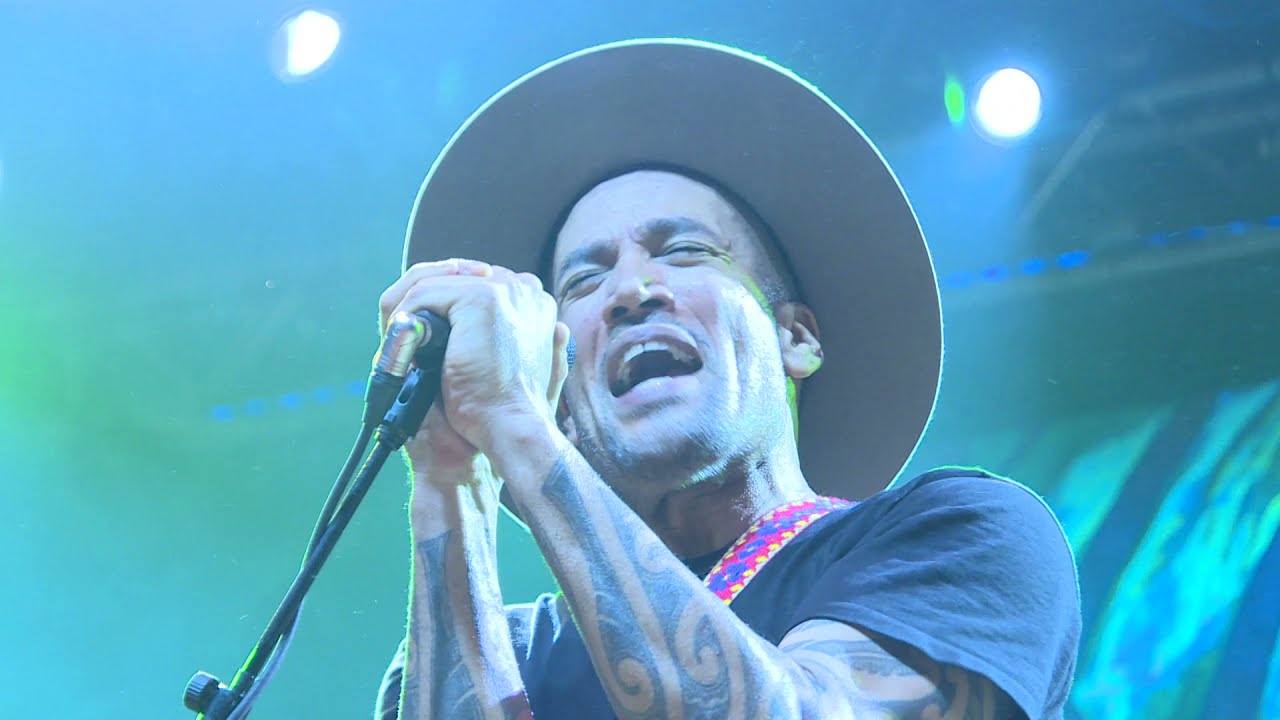 BEN HARPER  - With My Own Two Hands | Rototom Sunsplash: Live from Benicàssim LP