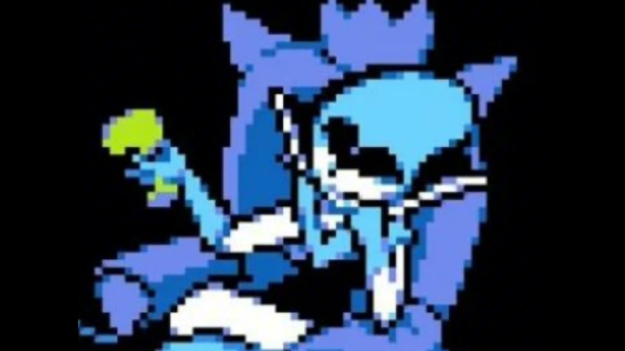Attack of the killer queen, but retro
