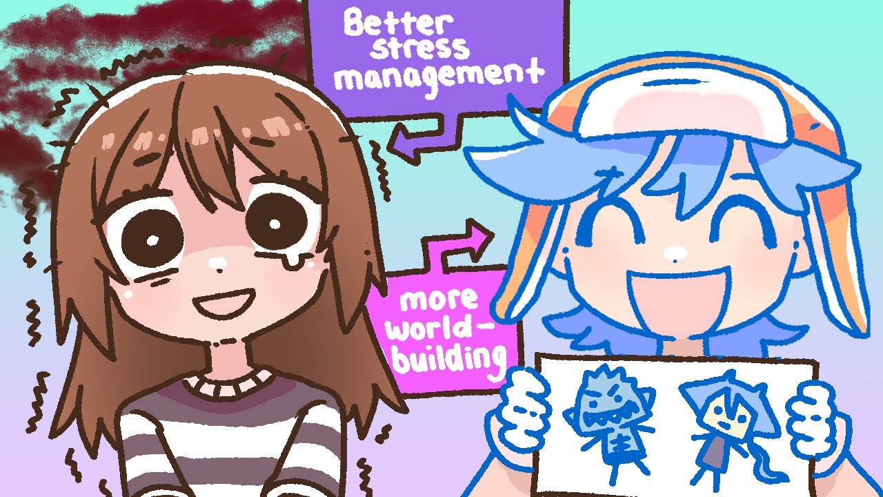 Drawing Our NEW YEARS Resolutions!