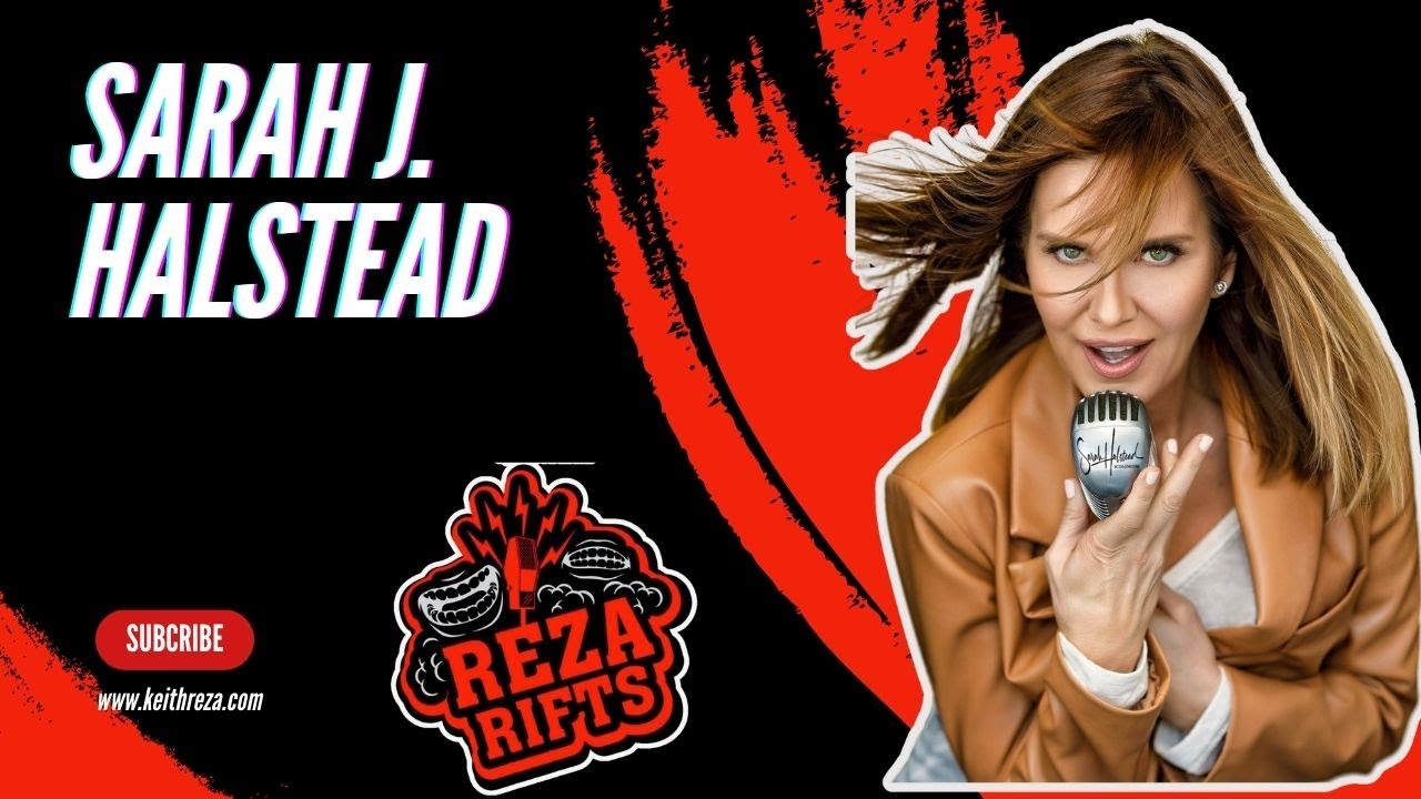 Sarah J. Halstead - Reza Rifts Podcast