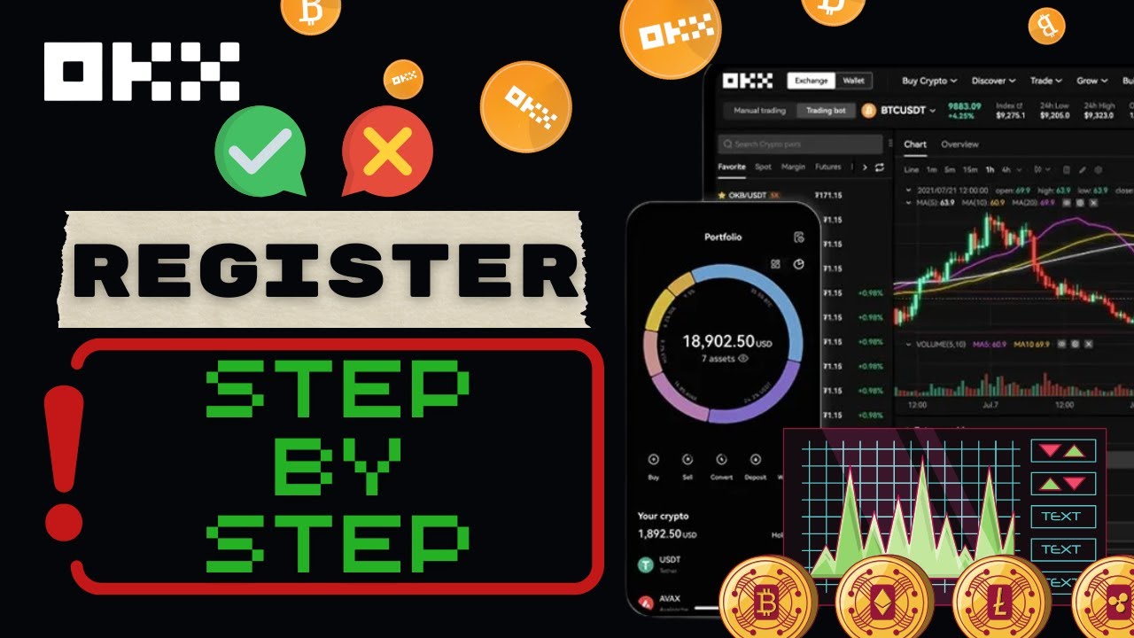💡 OKX Sign Up for Beginners &ndash; Full Tutorial + Referral Code Bonus