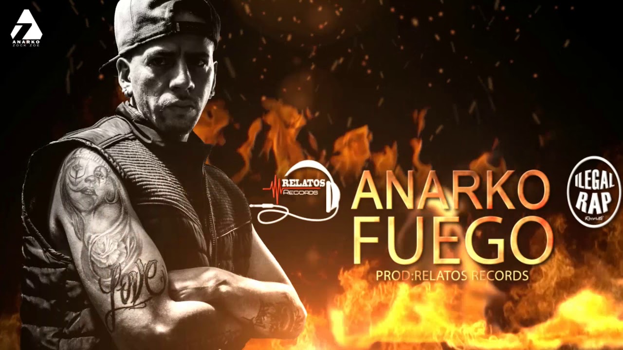 Anarko - Fuego