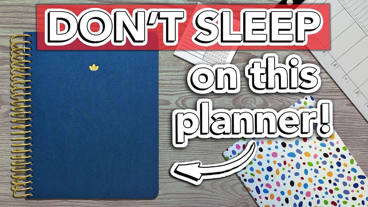 2025 Sprouted Planner Review: If you haven't tried this planner...