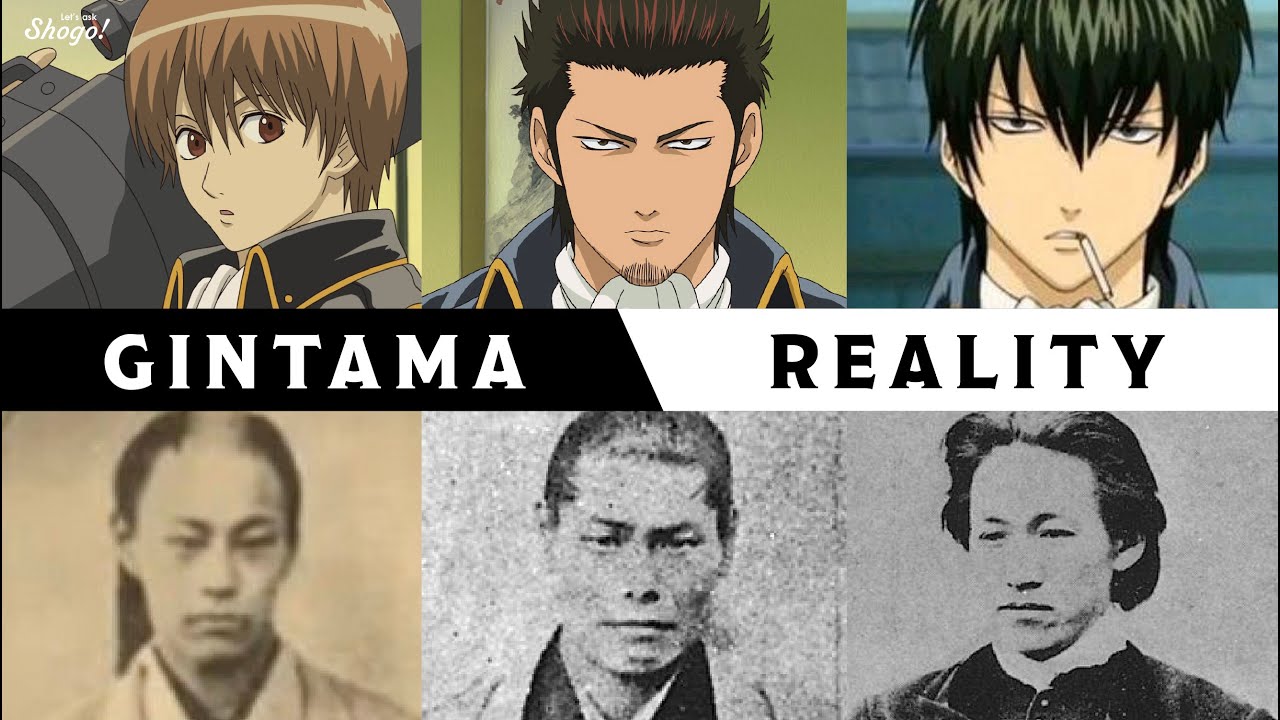 100 Times to Enjoy Shinsengumi Episodes in Gintama More