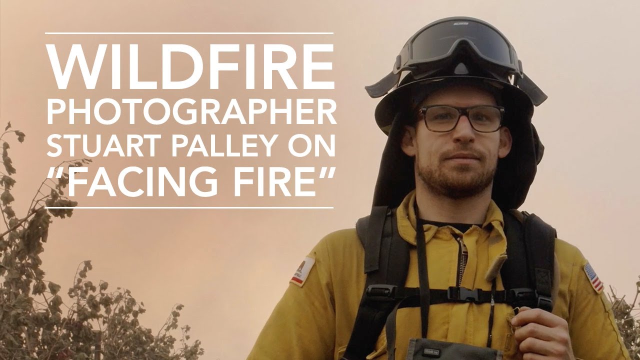 Wildfire Photographer Stuart Palley discusses UCR ARTS&rsquo; exhibition &ldquo;Facing Fire&rdquo;