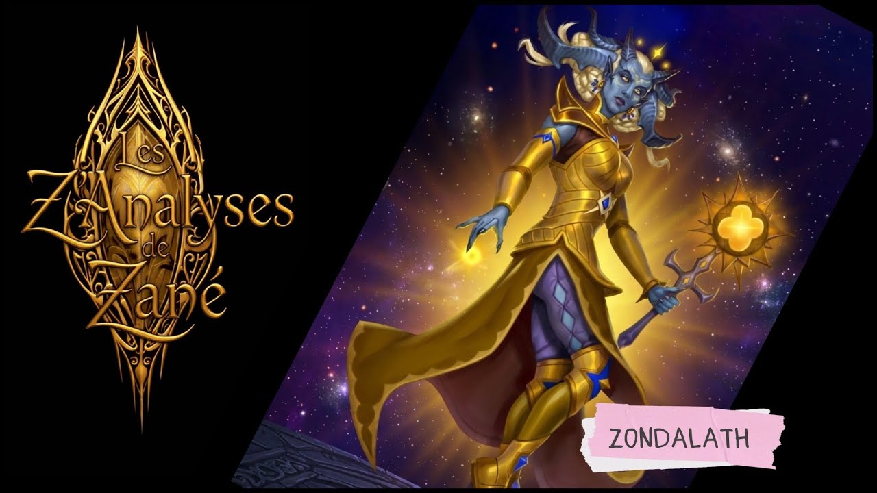 Astral : Zondalath 