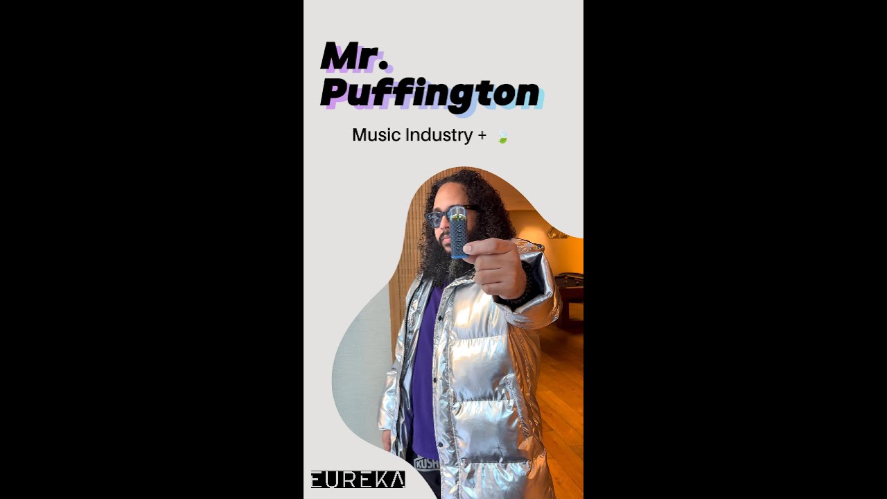 Interview with NYC Artist & Weed&nbsp;Influencer Mr. Puffington on How Cannabis Sparks Creativity