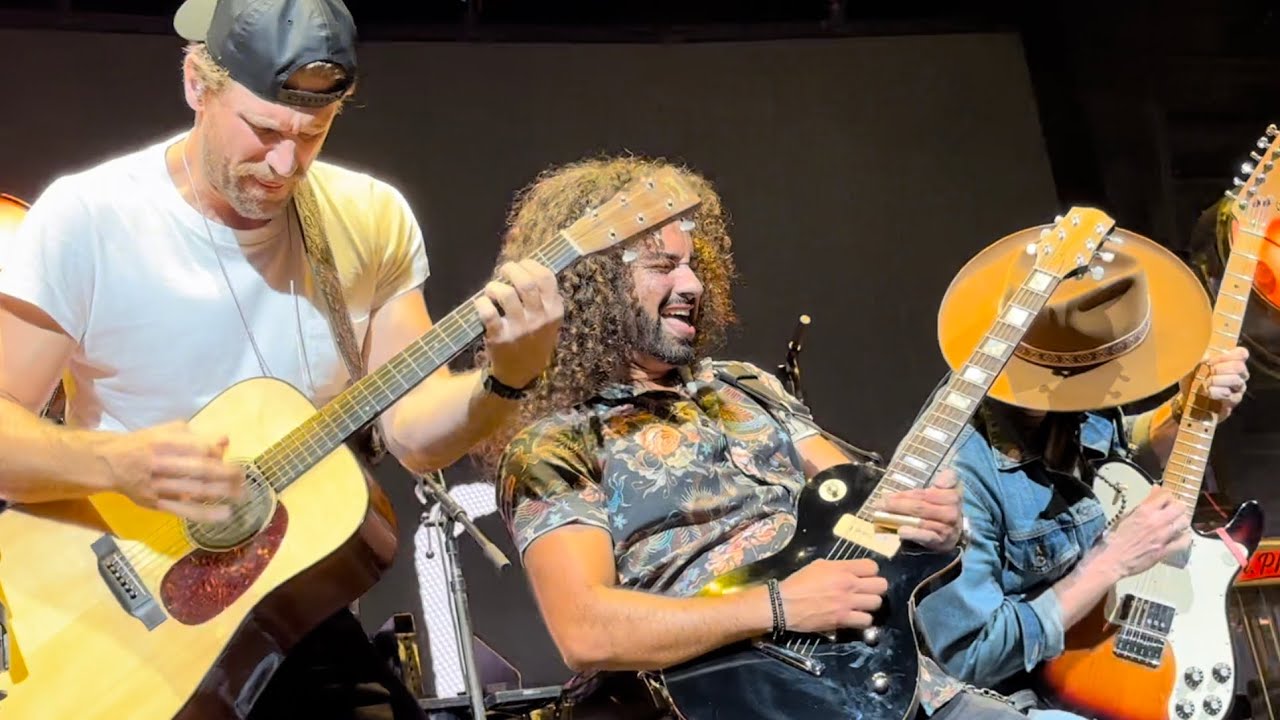 Chase Rice - Oklahoma (Live in Tampa, FL 10-14-23)