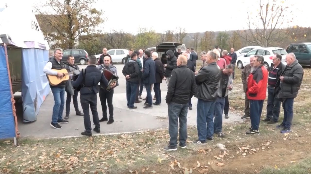 16.11.2019. ASFALTIRAN PUT KOJI SU MEŠTANI JEŽEVICE ČEKALI 20 GODINA