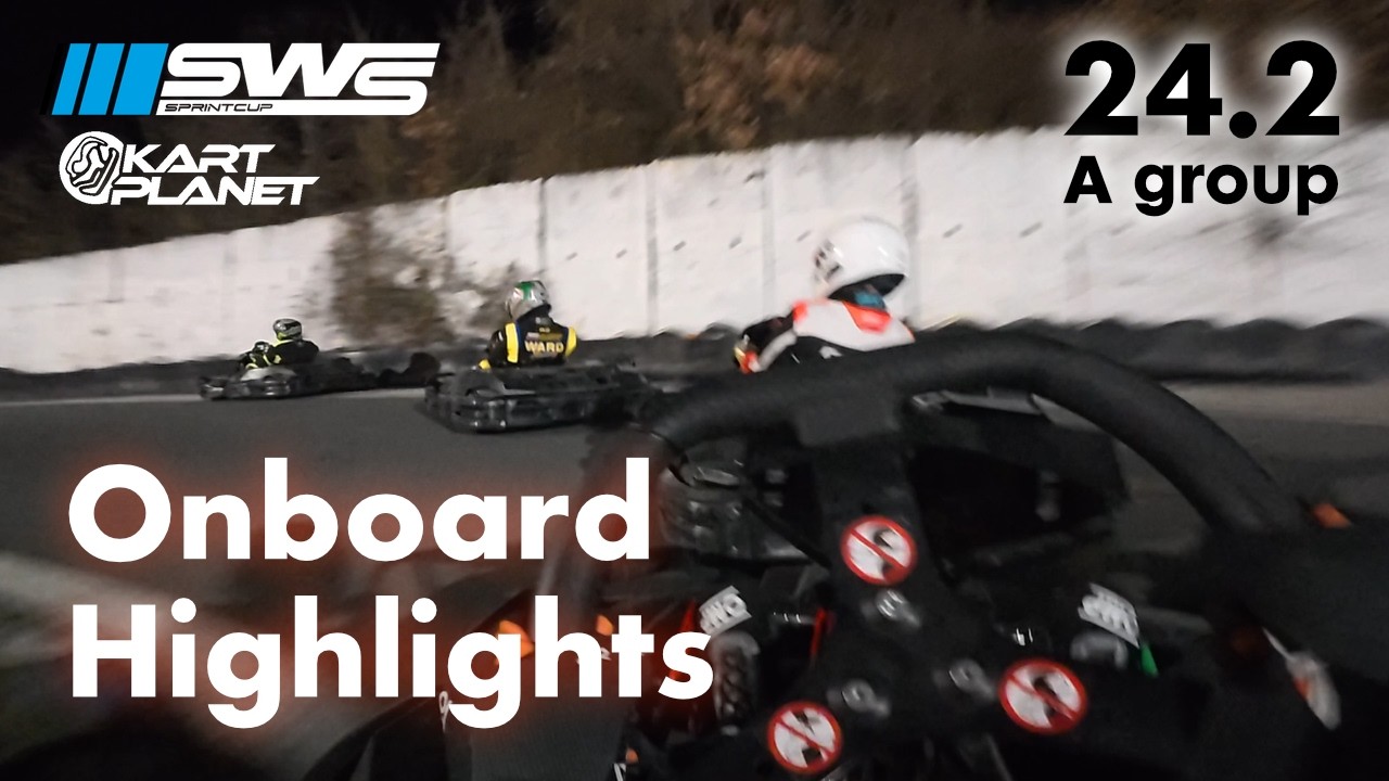 ONBOARD Highlights │Kartplanet - SWS │ 24.2.2026 - A group