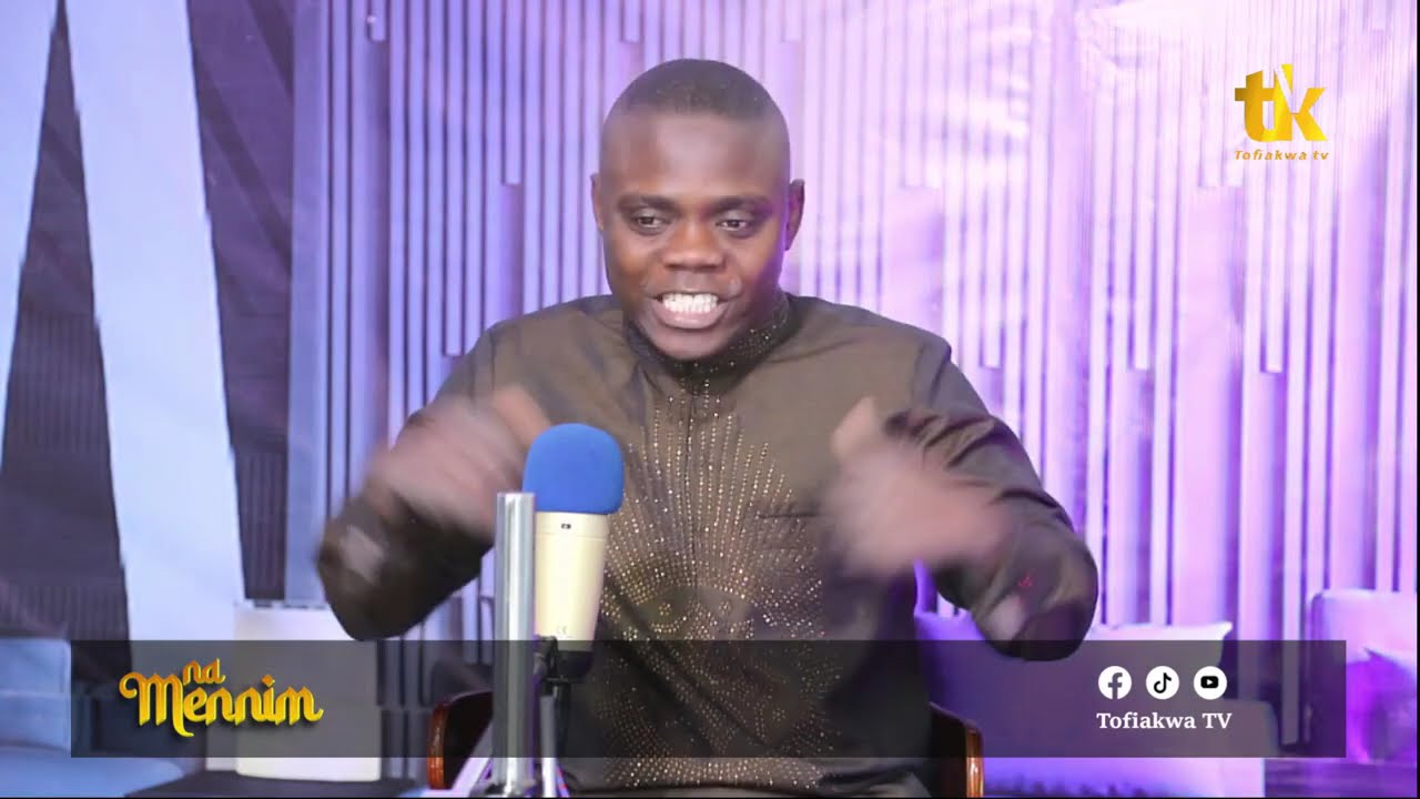 RECAP ! NA MENNIM -TIME WITH PROPHET SAMUEL LARBI GYIMAH
