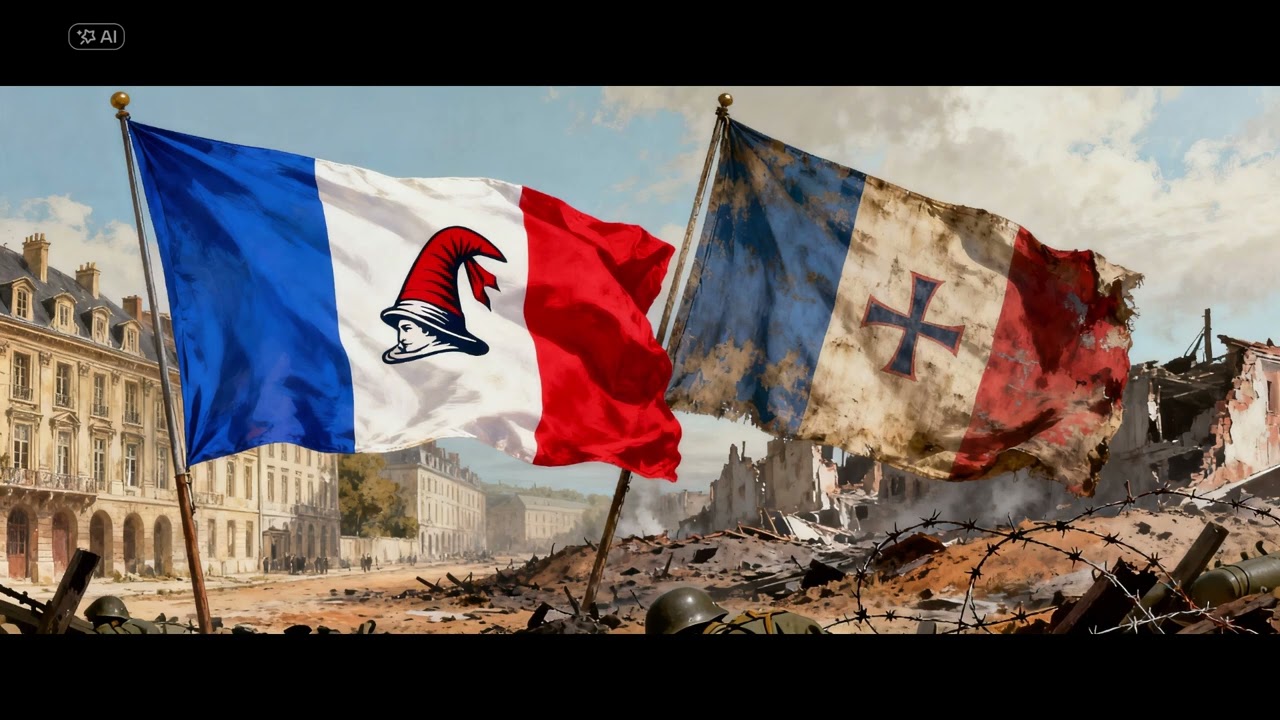 les enfants de la marseillaise