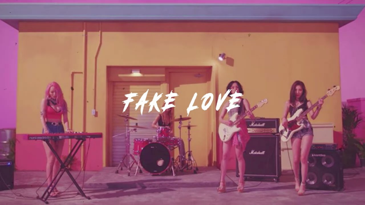 (Sold) Emo Rap Guitar Type Beat Pop Punk Neck Deep Type Beat ~ Fake Love