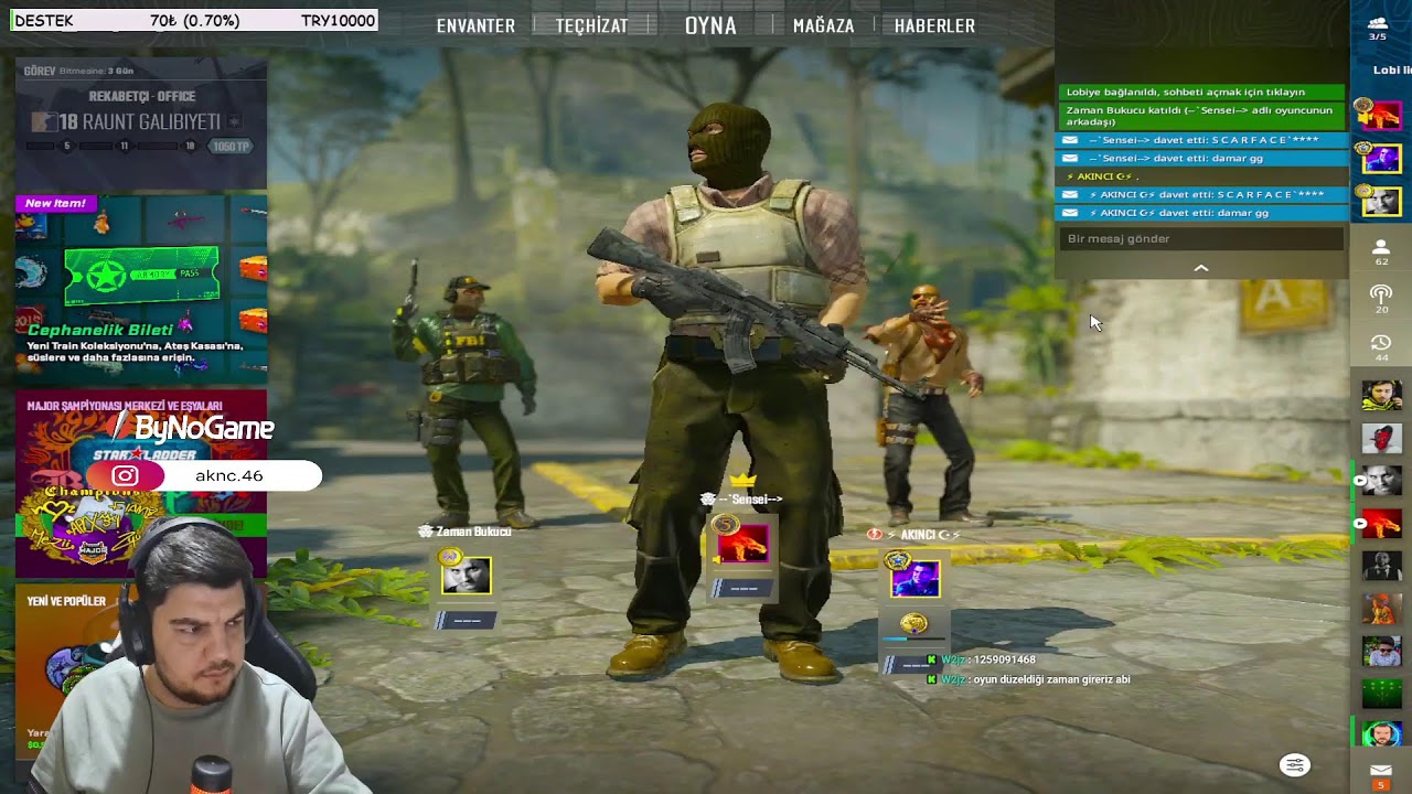 🔴CS2 Live 🔴Kıran Kırana ⚔️#counterstrike2 #cs2 #shortsvideo #youtubeshorts #subscribe #video #kids