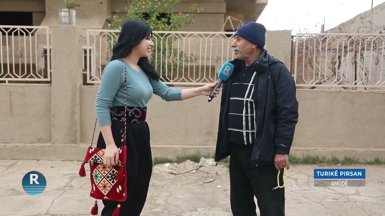 TÛRIKÊ PIRSAN 29 - 1 - 2024 - AMÛDÊ