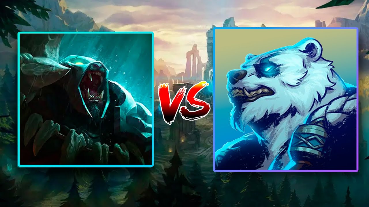 🔥 Rengar Jungle vs Volibear &ndash; Intense Jungle Duel | League of Legends Season 14 🔥