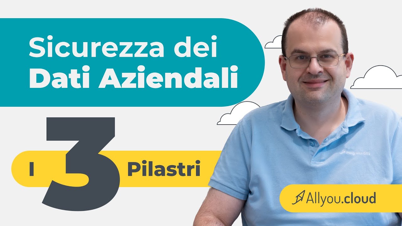 I tre pilastri della sicurezza dei dati aziendali | Backup, Disaster Recovery e Business Continuity