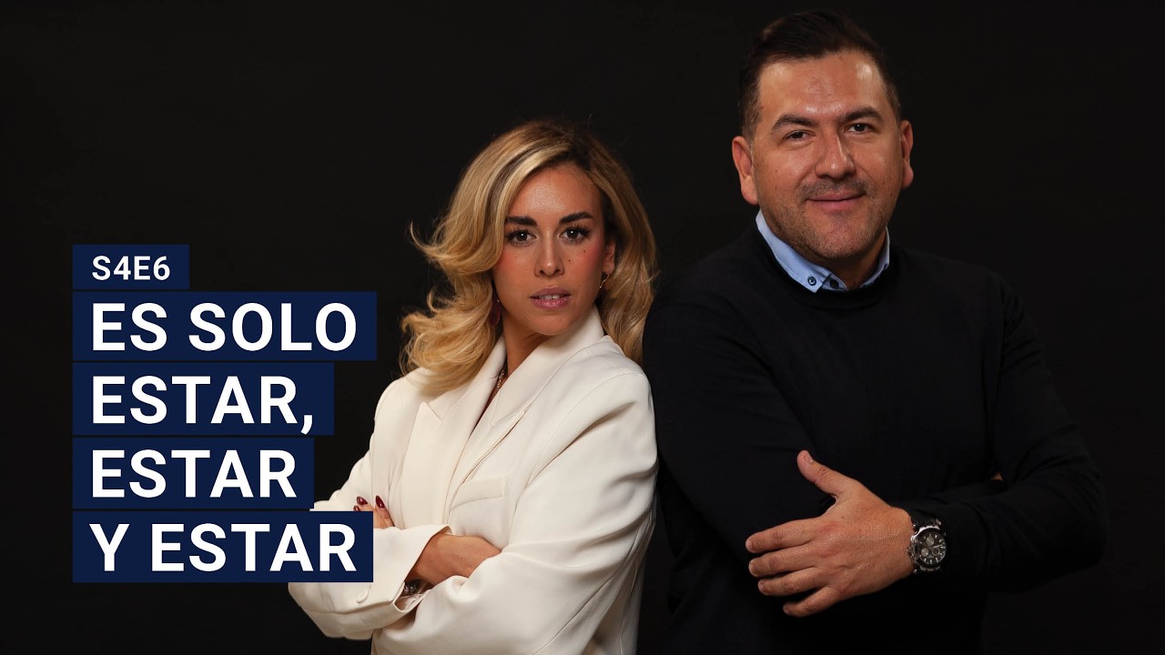 Es solo estar, estar y estar con Uxue Irigoyen – S1E16