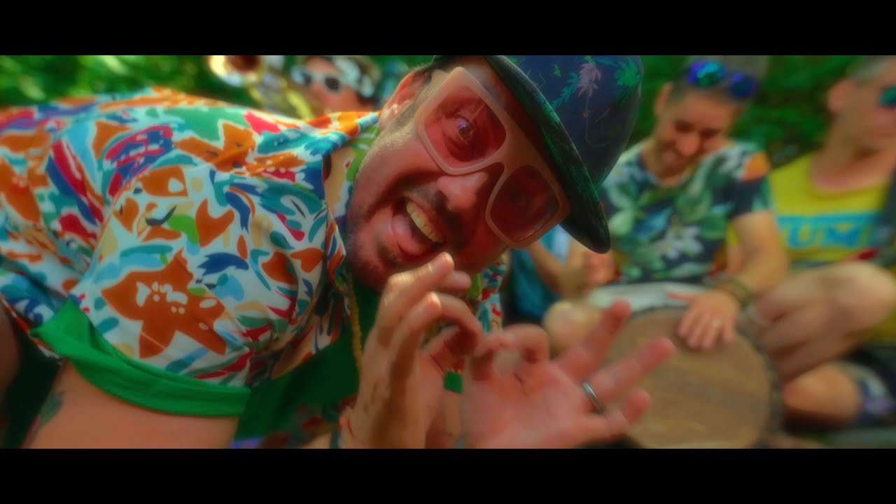 I.V.M. - GURU (Official Music Video)