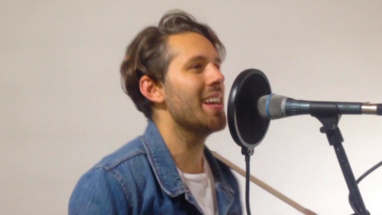 TUMBAS HECHAS JARDINES - Elevation Worship - Lucas Di Giácomo (cover)